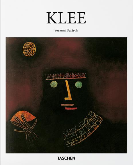 Klee. Ediz. italiana - Susanna Partsch - copertina