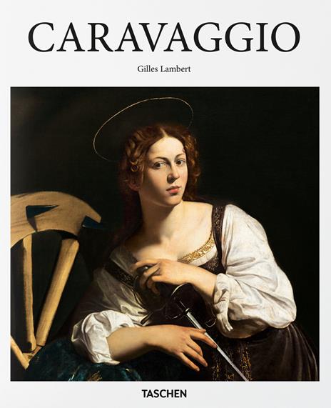 Caravaggio. Ediz. italiana - Gilles Lambert - copertina