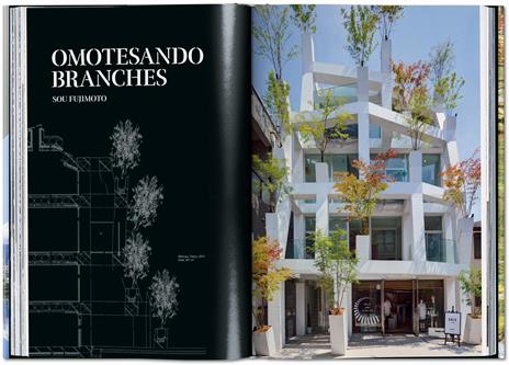 Contemporary Japanese architecture. Ediz. francese, inglese e tedesca - 2
