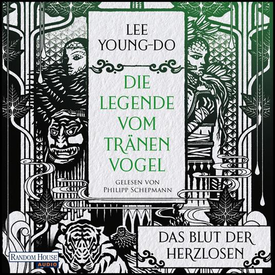 Das Blut der Herzlosen – Die Legende vom Tränenvogel 1