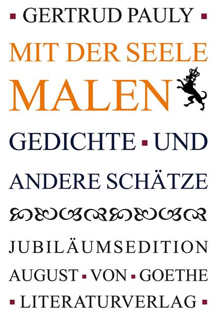 Mit der Seele malen
