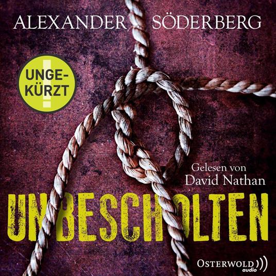 Unbescholten (Die Sophie-Brinkmann-Trilogie 1)