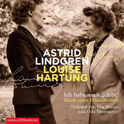 Ich habe auch gelebt!