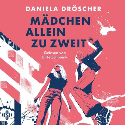 Mädchen allein zu zweit