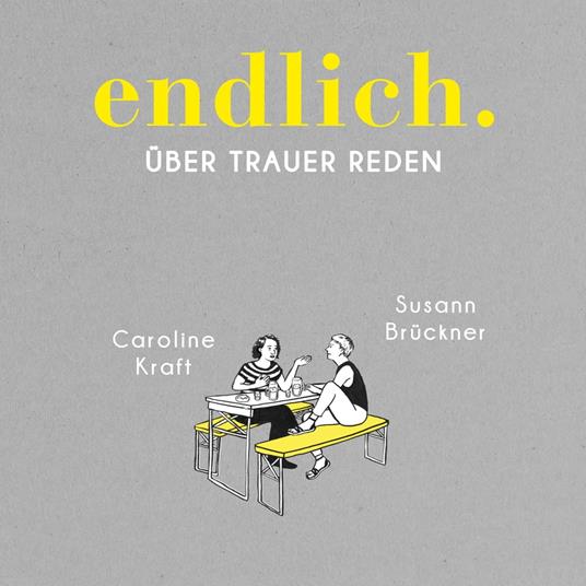 endlich.