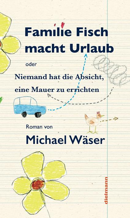 Familie Fisch macht Urlaub