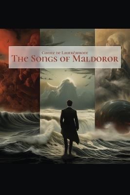 The Songs of Maldoror - Comte de Lautréamont - cover