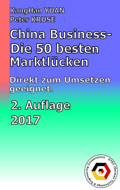 China Business - Die 50 besten Marktlücken