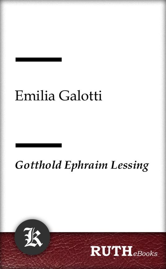 Emilia Galotti