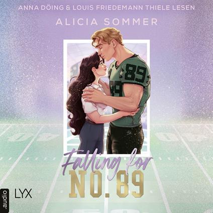 Falling for No. 89 - L.A. Vipers, Teil 2