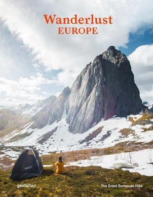 Wanderlust Europe - cover