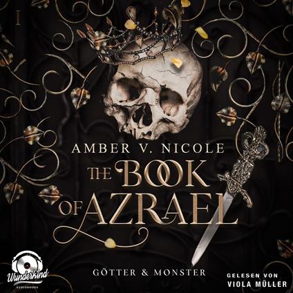 The Book of Azrael - Götter und Monster, Band 1 (Ungekürzt)