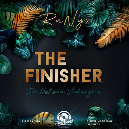 The Finisher - Du bist sein Verhängnis - Dark Verse, Band 4 (Ungekürzt)