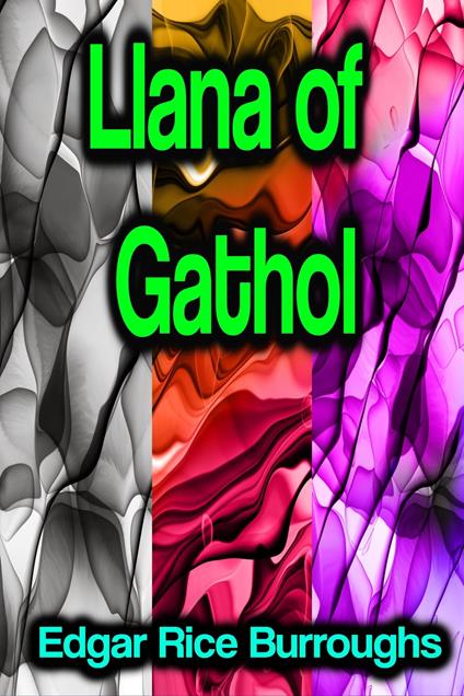 Llana of Gathol