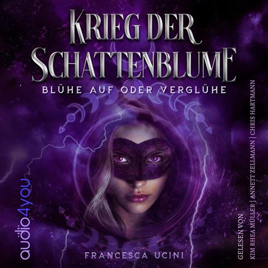 Krieg der Schattenblume