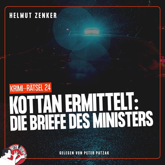 Kottan ermittelt: Die Briefe des Ministers