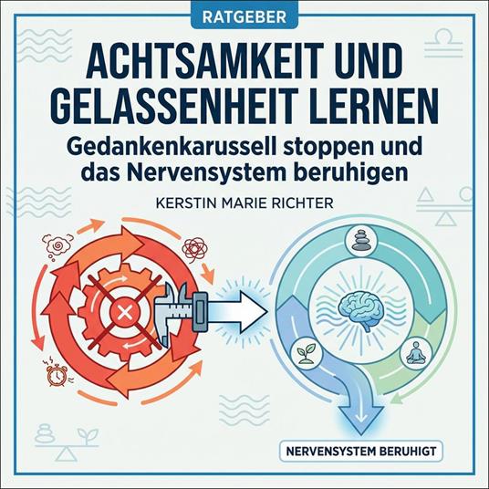 Achtsamkeit und Gelassenheit lernen