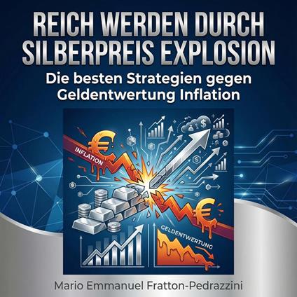 Reich werden durch Silberpreis Explosion