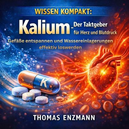 Wissen Kompakt: Kalium – Der Taktgeber für Herz und Blutdruck