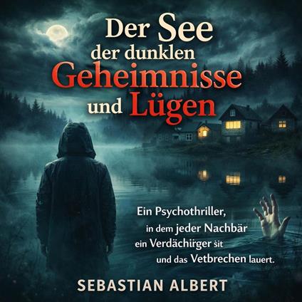 Der See der dunklen Geheimnisse und Lügen