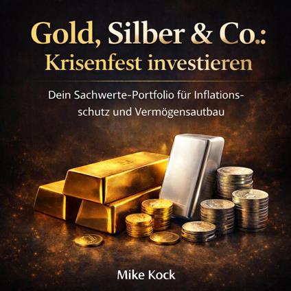 Gold, Silber & Co. - Krisenfest investieren
