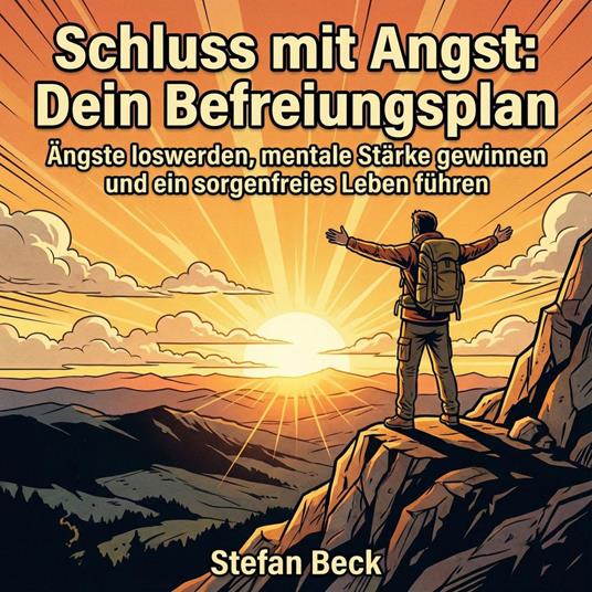Schluss mit Angst - Dein Befreiungsplan