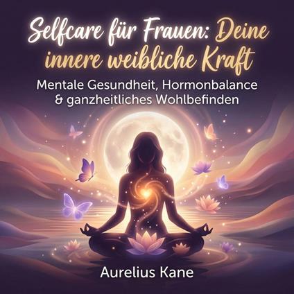 Selfcare für Frauen - Deine innere weibliche Kraft