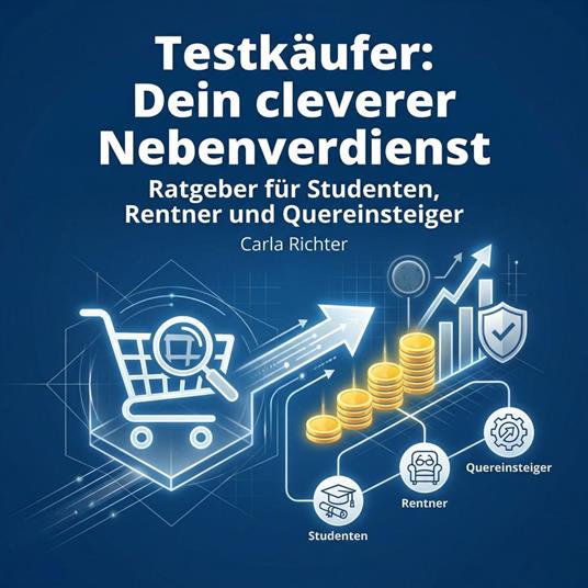 Testkäufer: Dein cleverer Nebenverdienst