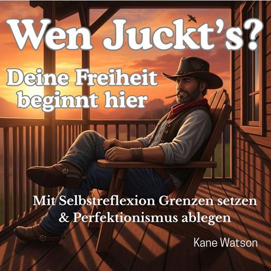 Wen juckt's: Deine Freiheit beginnt hier