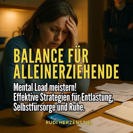 Balance für Alleinerziehende