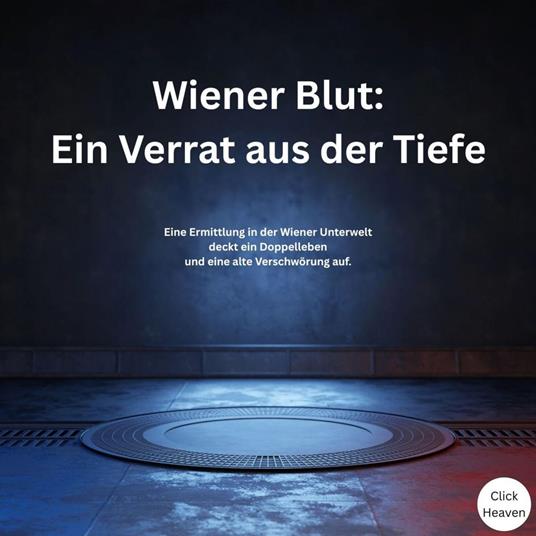 Wiener Blut - Ein Verrat aus der Tiefe