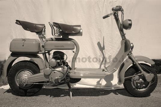 Il viaggio in Lambretta di Ettore Ingravallo - Pio Antonio Caso - ebook