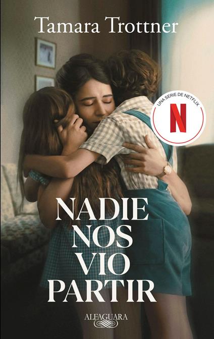 Nadie nos vio partir
