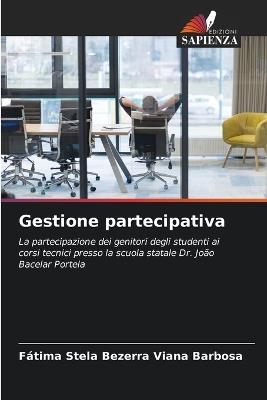Gestione partecipativa - Fátima Stela Bezerra Viana Barbosa - cover