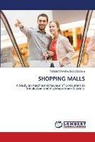 Shopping Malls - Tarakeswara Rao Sivvala - cover
