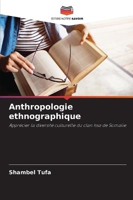 Anthropologie ethnographique - Shambel Tufa - cover