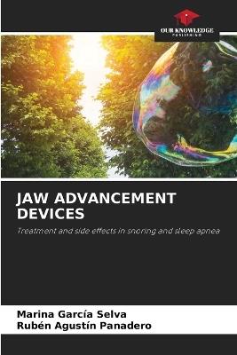 Jaw Advancement Devices - Marina García Selva,Rubén Agustín Panadero - cover