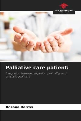Palliative care patient - Rosana Barros - cover