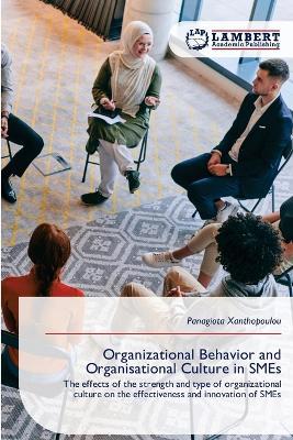 Organizational Behavior and Organisational Culture in SMEs - Panagiota Xanthopoulou - cover