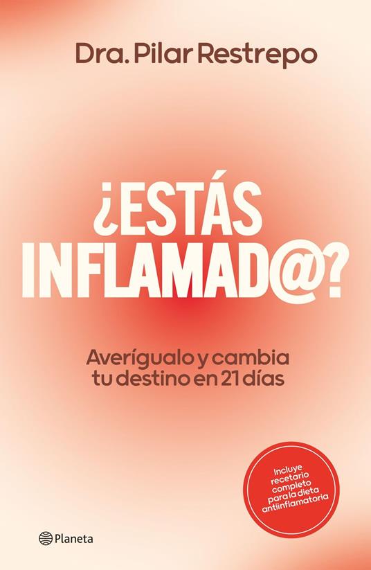 ¿Estás inflamad@?