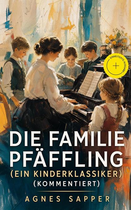 Die Familie Pfäffling (Ein Kinderklassiker) (Kommentiert)