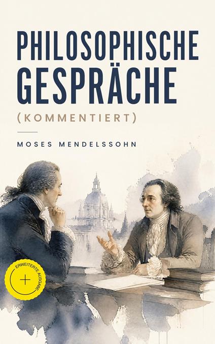 Philosophische Gespräche (Kommentiert)