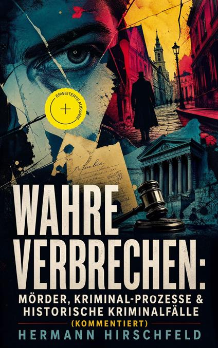 Wahre Verbrechen: Mörder, Kriminal-Prozesse & Historische Kriminalfälle (Kommentiert)