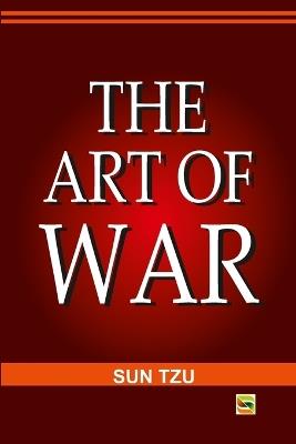 The Art Of War - Sun Tzu - cover