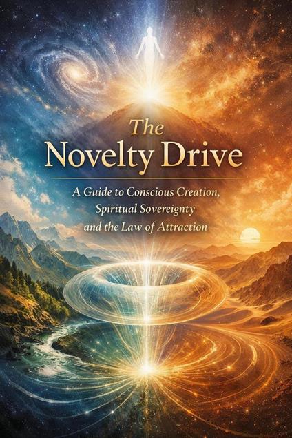 The Novelty Drive: A Guide to Conscious Creation, Spiritual Sovereignty, and The Law of Attraction