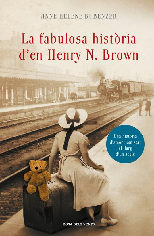 La fabulosa història d'en Henry N. Brown - Anne Helene Bubenzer - ebook