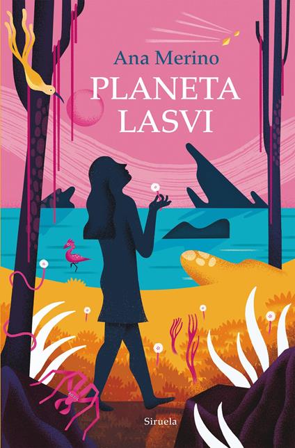 Planeta Lasvi - Ana Merino - ebook