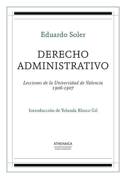 Derecho administrativo