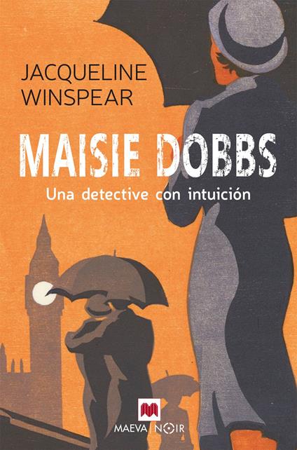 Maisie Dobbs (Serie Maisie Dobbs 1)