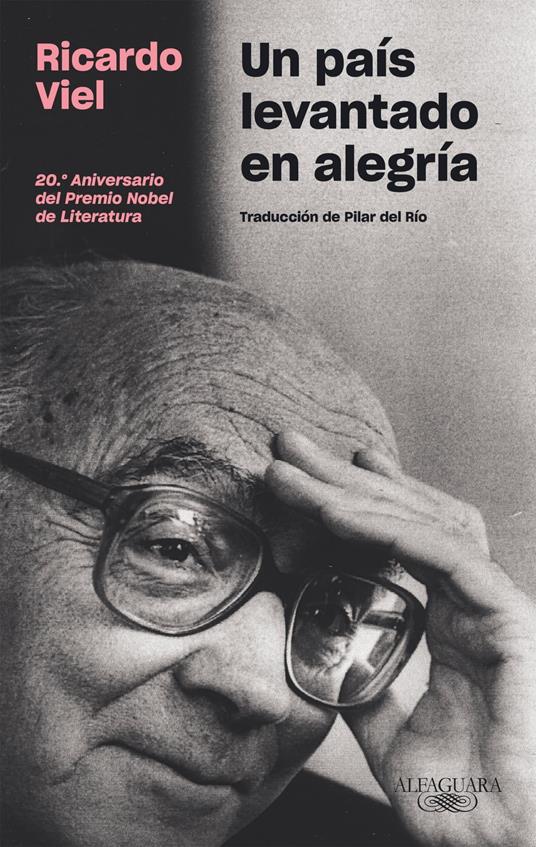 Un país levantado en alegría